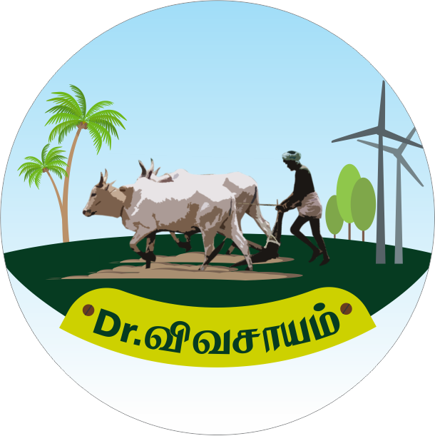 Dr Vivasayam logo