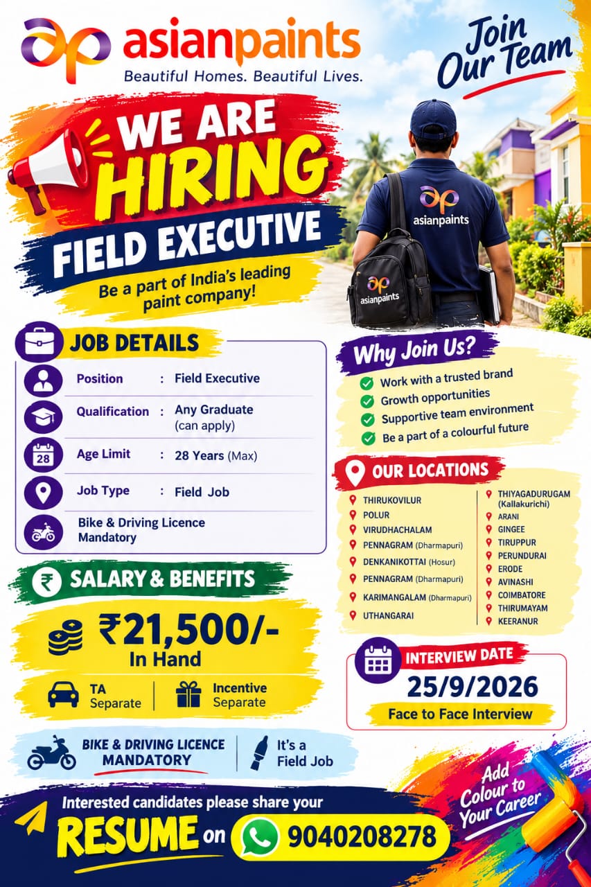 Field Executive
